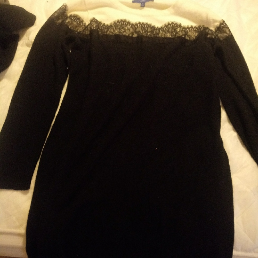 APT9 sweater dress